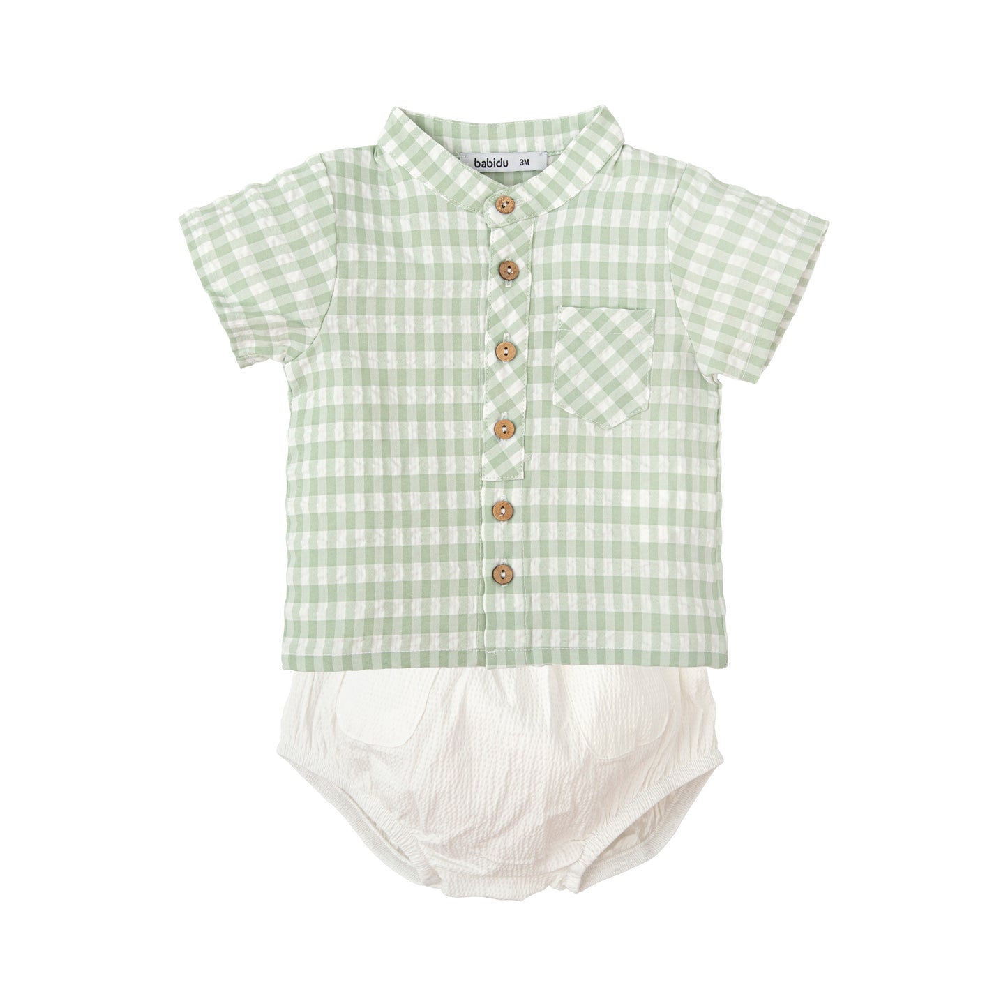 Conjunto Begonia niño