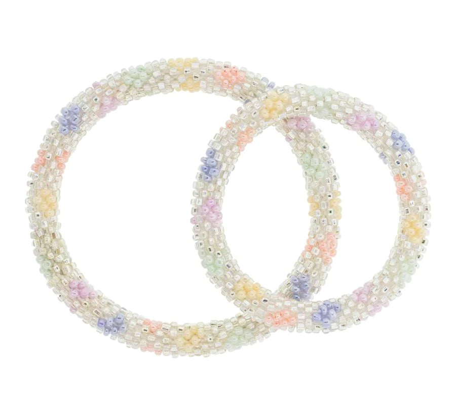 Mommy & Me Roll-On® Bracelets Watercolor