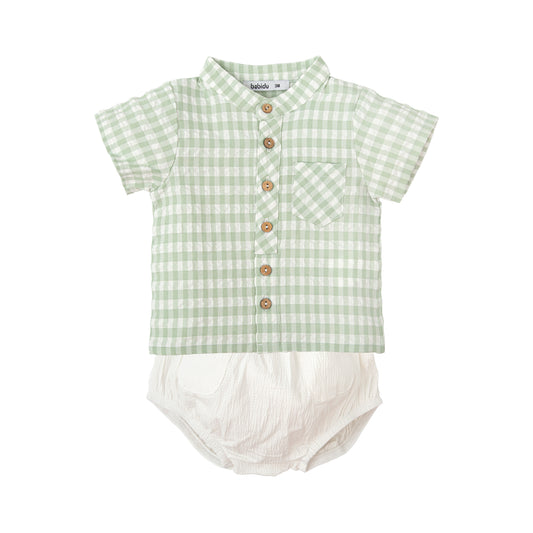 Conjunto Begonia niño