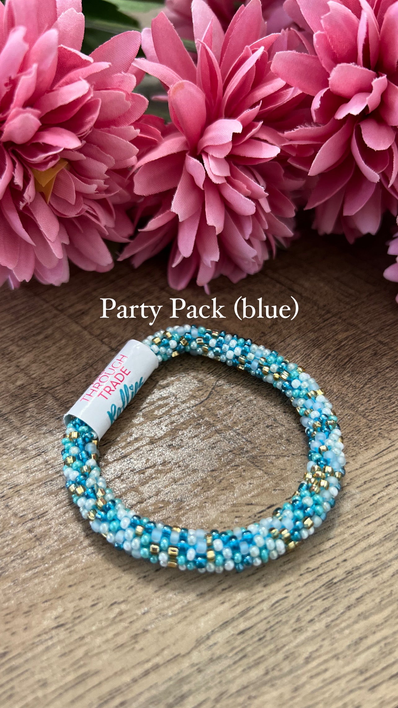 Girls Bracelets - Kids Party - (Qty. 1)