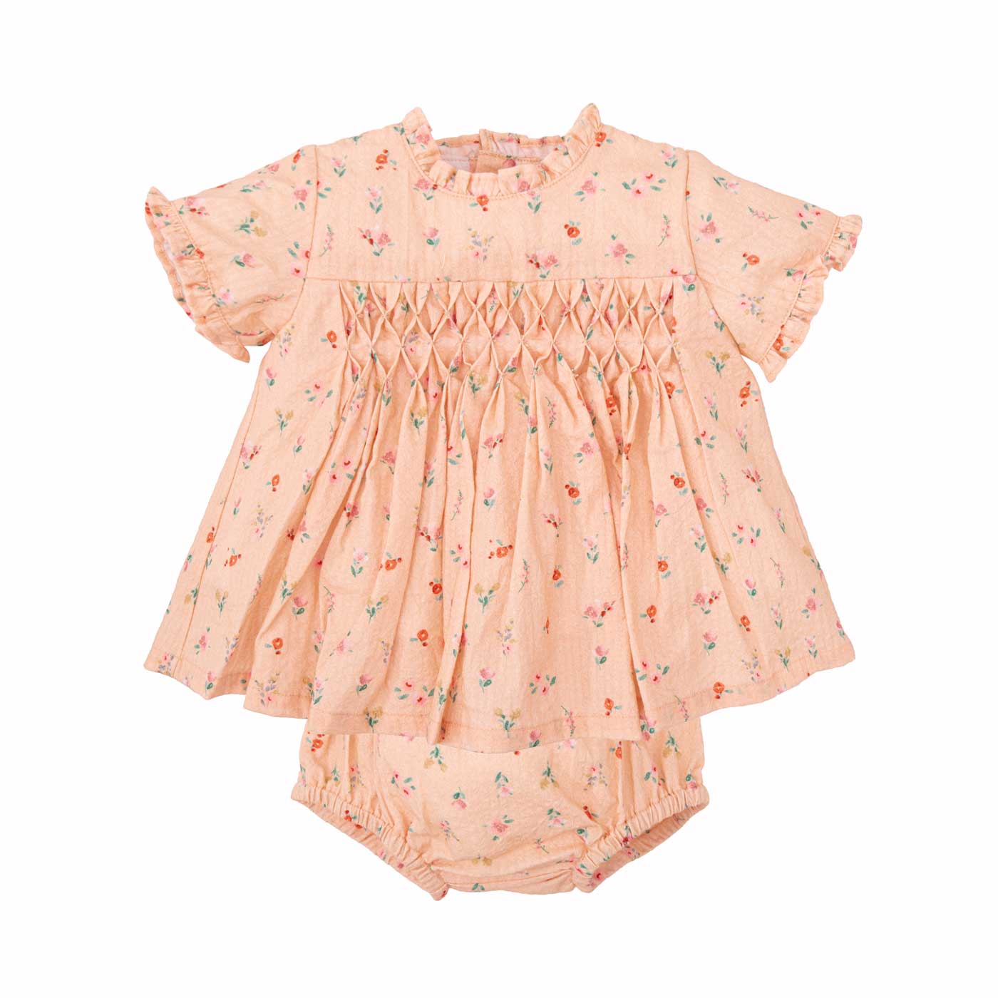 Flora Baby Girl Set