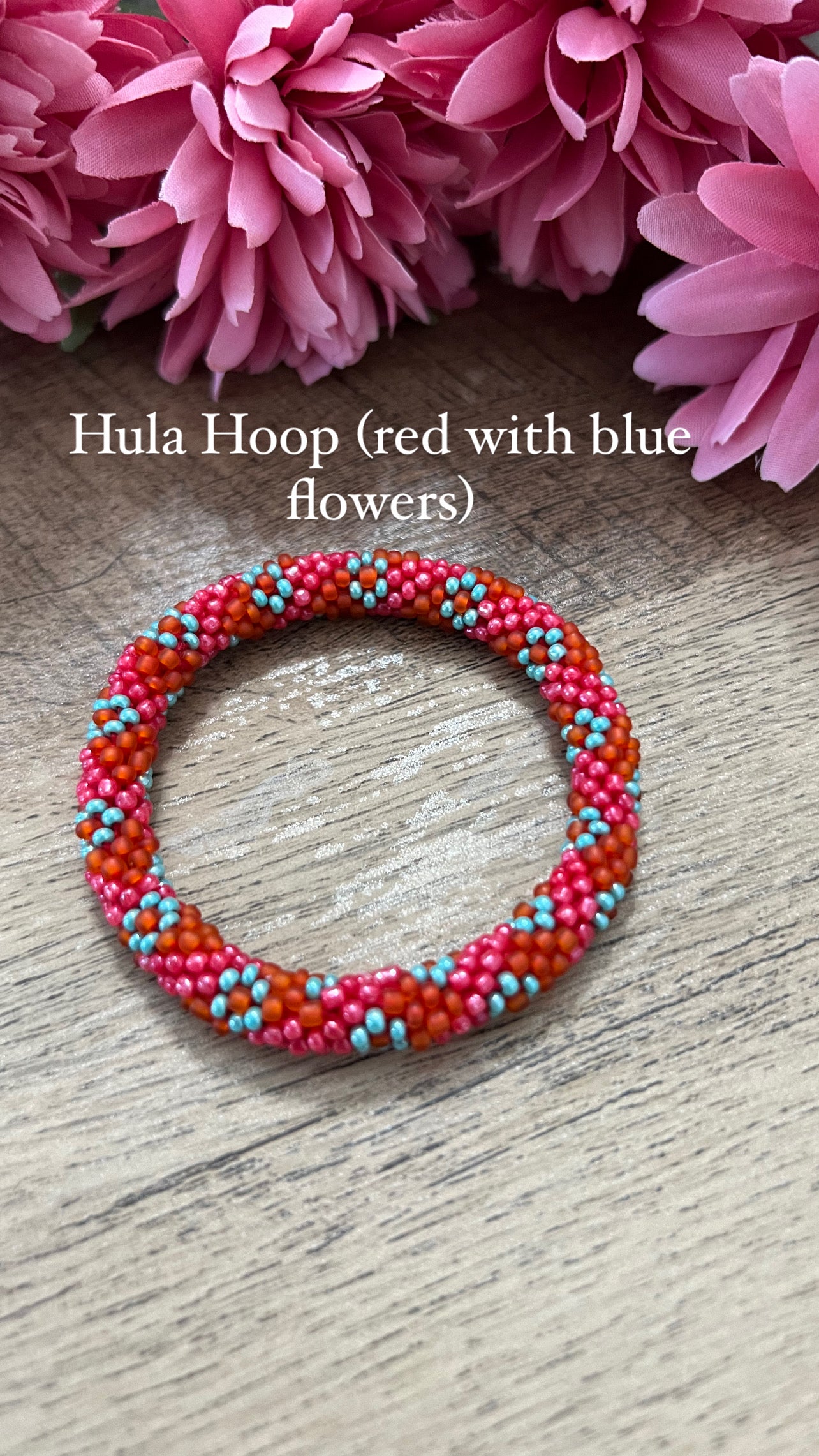 Girls Bracelets - Hula Hoop - (Qty. 1)