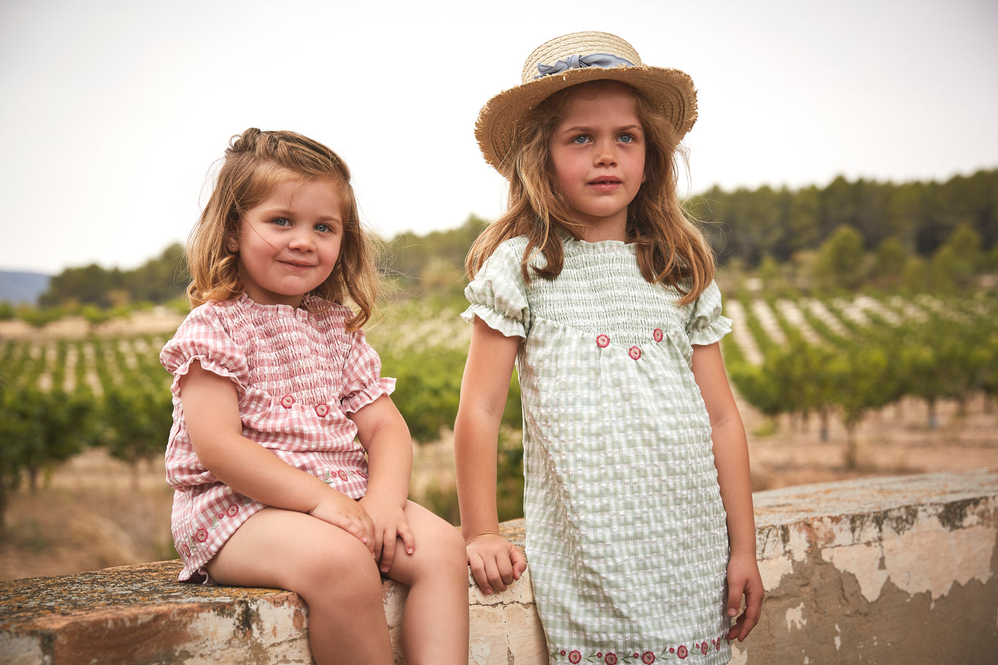Vestido Begonia