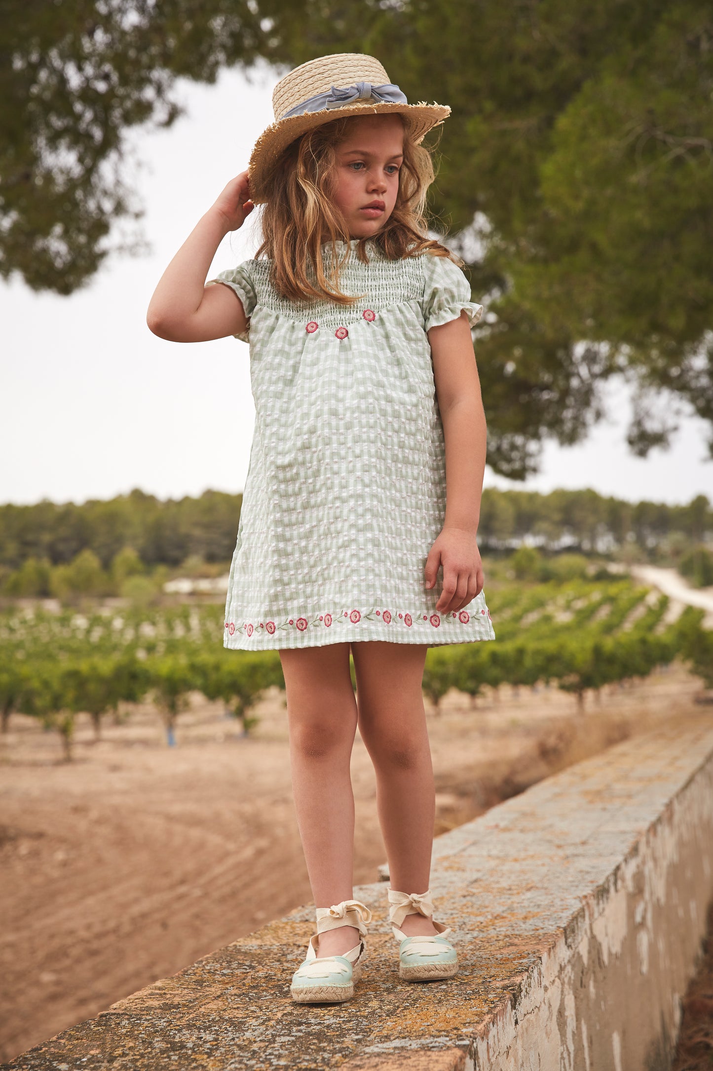 Vestido Begonia