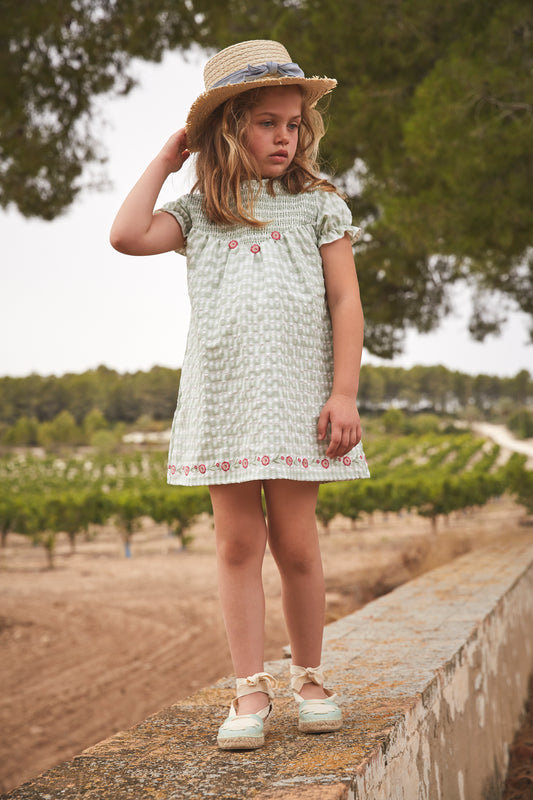 Vestido Begonia
