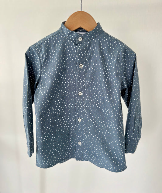 Camisa Blueberry