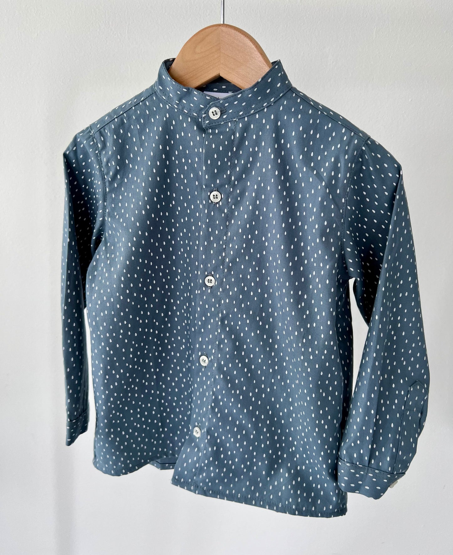 Camisa Blueberry