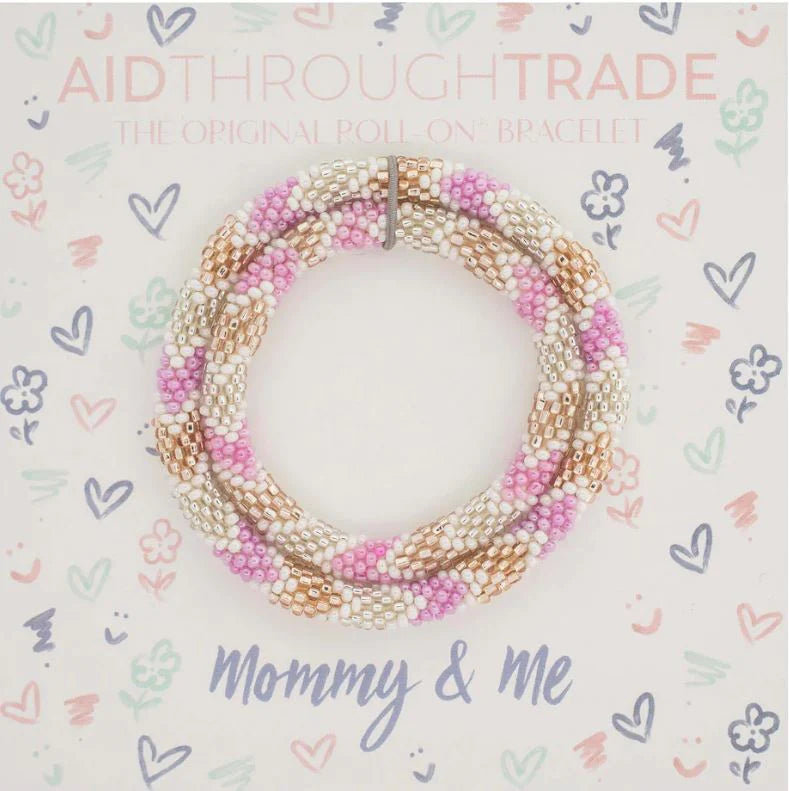 Mommy & Me Bracelets - Dollhouse