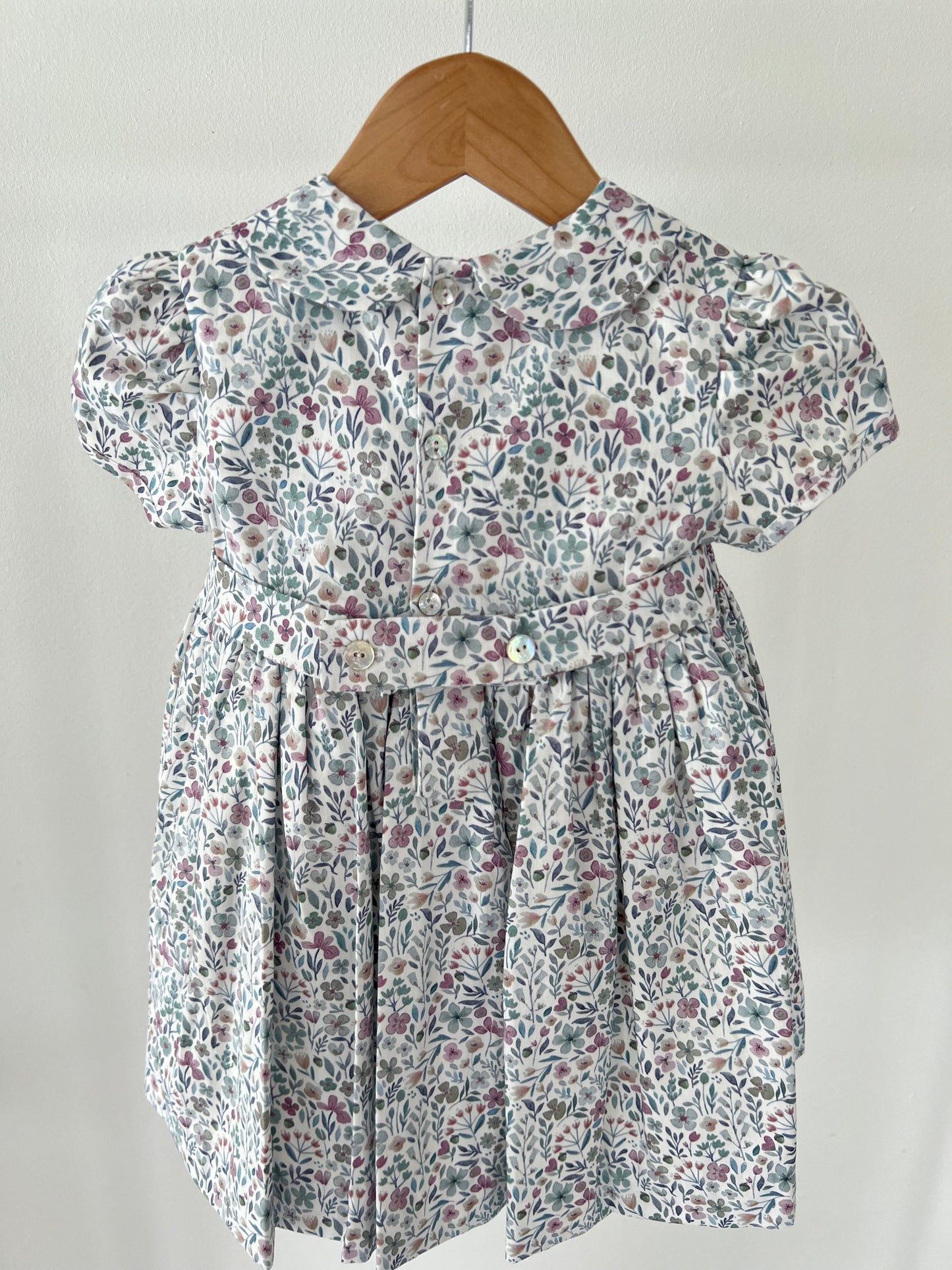 Vestido Smock María