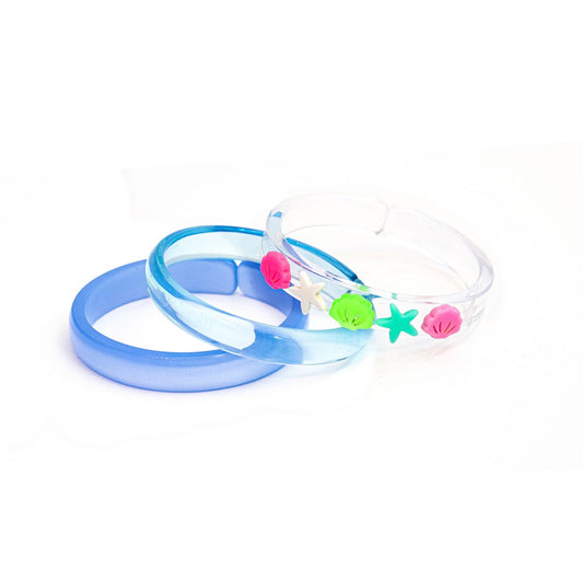 Seashells Vibrant Bangles