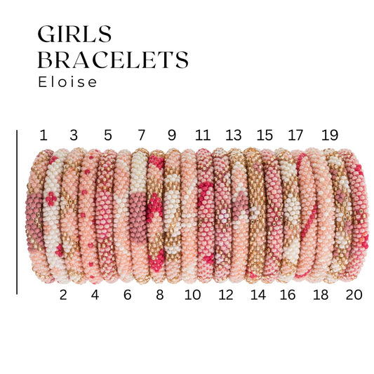 Eloise - Girls Bracelets (Qty. 1)